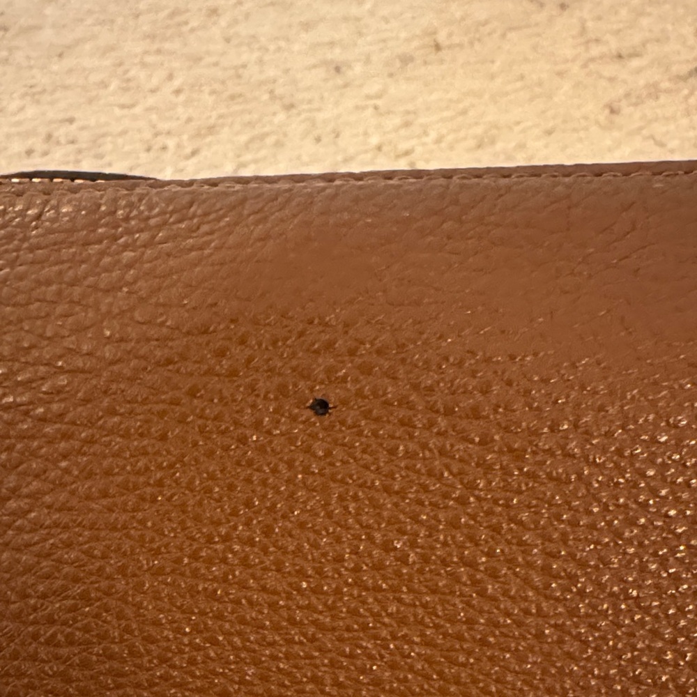 Coach Abby Duffle hobo Brown Leather Shoulder Bag - Picture 4 of 11